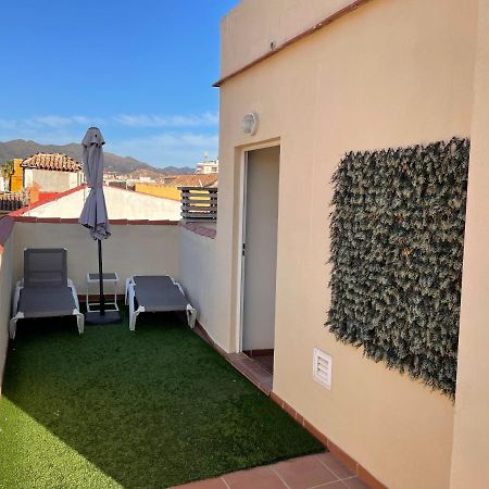 Paloma Suite Solarium Centro Historico Málaga Kültér fotó