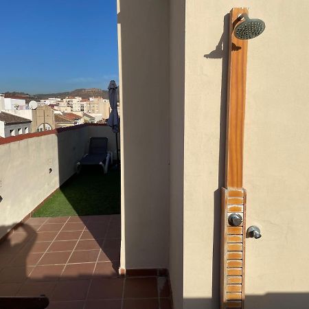 Paloma Suite Solarium Centro Historico Málaga Kültér fotó