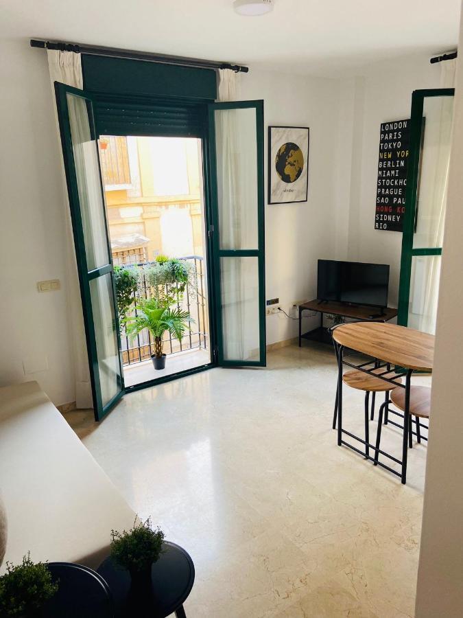 Paloma Suite Solarium Centro Historico Málaga Kültér fotó