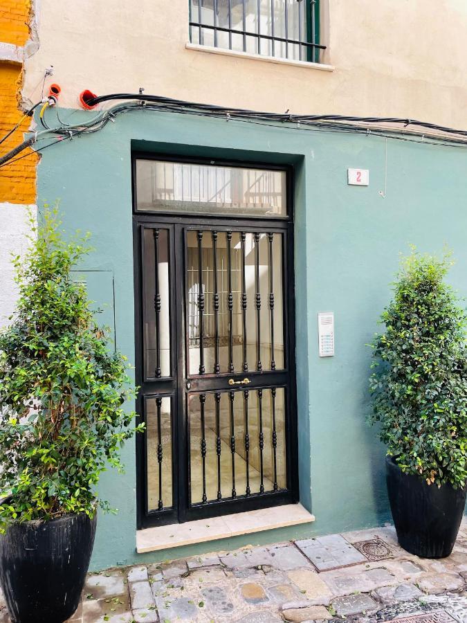 Paloma Suite Solarium Centro Historico Málaga Kültér fotó