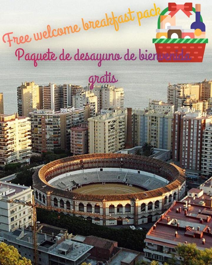 Paloma Suite Solarium Centro Historico Málaga Kültér fotó
