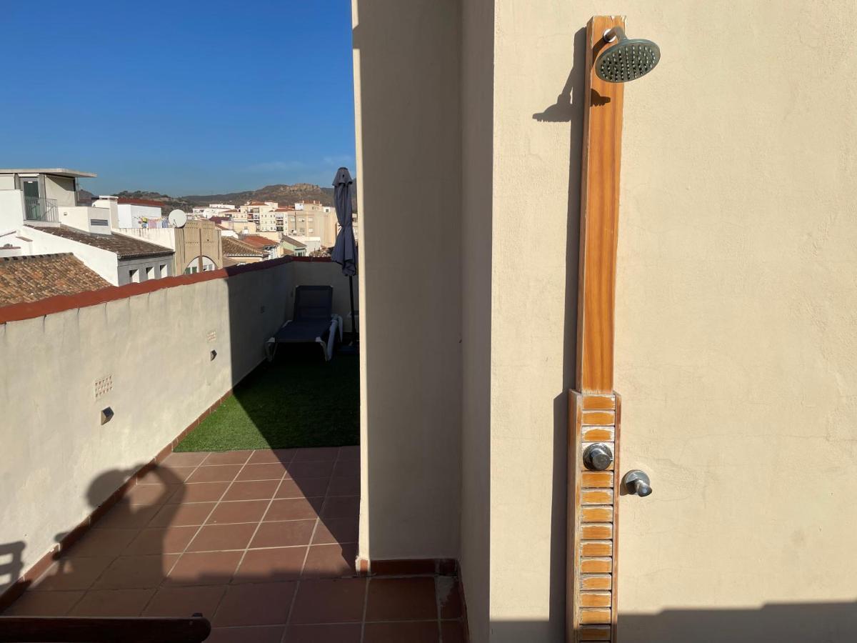 Paloma Suite Solarium Centro Historico Málaga Kültér fotó